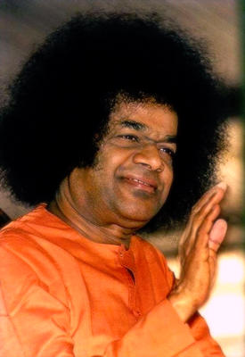 Beloved Bhagawan Sri Sathya Sai Baba